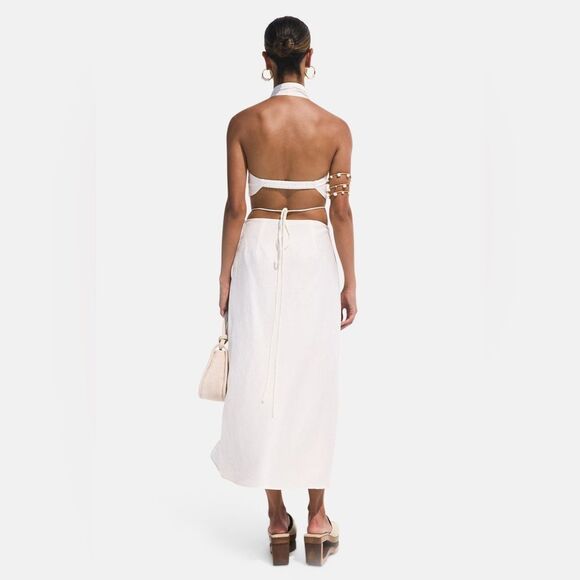 Cult Gaia Diem Top - Off White - Picture 7 of 7